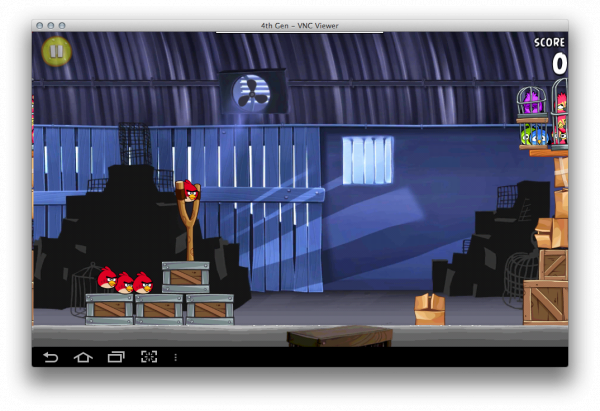 Viel Spaß: Kleine Spielchen oder neue nützliche Programme auf dem Samsung-Gerät.