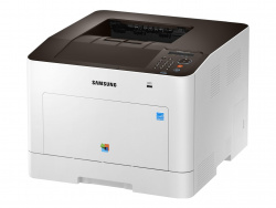 Samsung Proxpress C3010ND: schneller Farblaserdrucker mit hohem monatlichem Druckvolumen (3.500 Seiten).