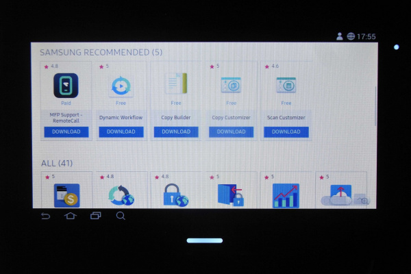 Samsung Apps: Diese gibt es im Internet zum Herunterladen. Bei den meisten muss man draufzahlen.