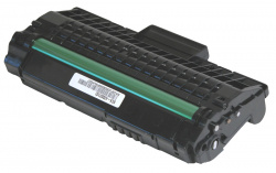 ...weil Tonerbehälter und Bildtrommel eine Einheit bilden. Ökologisch nicht sinnvoll.