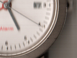 Samsung SCX-4200: Geringe Schärfentiefe wegen CIS-Scanner.