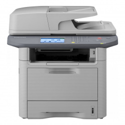 Samsung SCX-5647: Topmodell mit Vollausstattung.