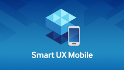 Smart UX Mobile: App für die Einbindung in Samsungs Benutzeroberfläche Smart UX.