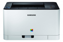 Samsung Xpress C430: Kompakter Farb-Laserdrucker - im Handel teilweise für 100 Euro erhältlich.