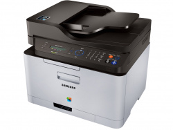 Xpress C460FW: Zusätzlich mit Fax und ADF