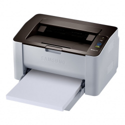 Samsung Xpress M2026: Spartanischer Laserdrucker mit hohen Folgekosten.