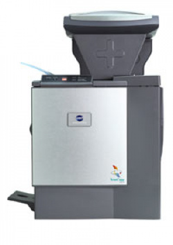 ScanCopy 2300W: GDI Farblaserdrucker mit 1.200 x 2.400 dpi Scanner.