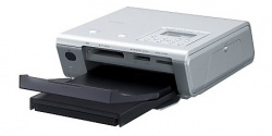 Sony DPP-FP50: Ein kleiner, leichter Fotodrucker für unterwegs