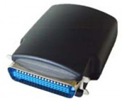 Brother HL-5150: Lediglich externe Netzwerkkarte.