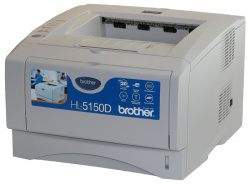 Brother HL-5150D: Gute Ausstattung, 3 Jahre Garantie, günstiger Preis.