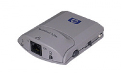 HP Laserjet 1300: LIO-Netzwerkkarte, die die Parallelschnittstelle ersetzt.