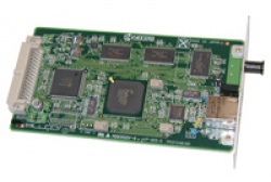 Kyocera FS-1020D: Interne Netzwerkkarte.