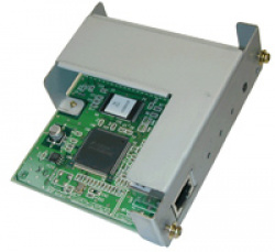 Oki B4350: Interne Netzwerkkarte.