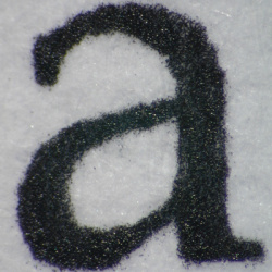 Textdruck Samsung ML-2150