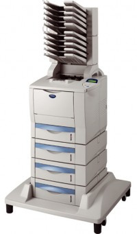 S/W Laser Mittelkl. Vergleich Brother HL-7050 komplett