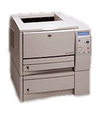 S/W Laser Mittelkl. Vergleich HP Laserjet 2300 komplett