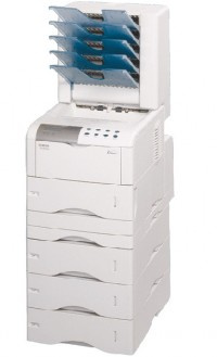 S/W Laser Mittelkl. Vergleich Kyocera FS-1920/3820N komplett