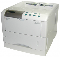 Kyocera FS-1920: Zuverlässiger Drucker mit sehr günstigen Unterhaltskosten.