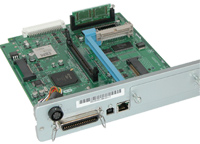 S/W Laser Mittelkl. Vergleich Kyocera FS-3820N Netzwerkkarte