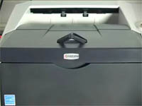 S/W-Laser Vergleich Kyocera FS-1300DN Lautstärke