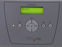 Lexmark E352DN