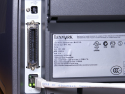 Lexmark E352DN