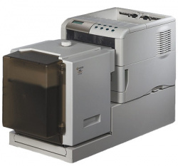 Papierhandling: Spezielle Papierkassette mit 2.000 Blatt Kapazität ist verfügbar.