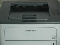 S/W-Laser Vergleich Samsung ML-2851ND Lautstärke