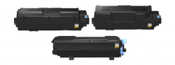 Teaser Kyocera TK-1300, TK-1310 und TK-3420