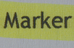 Certtone Schmiertest