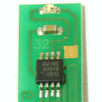 Tintentest Canon CLI-8 2008 - Chip Geha