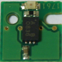 Tintentest Canon CLI-8 2008 - Chip Jettec