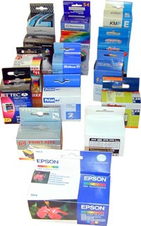 Tintentest Epson C40 Aufmacher