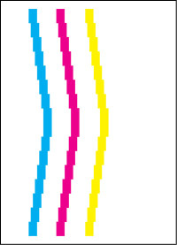 Tintentest Refill24 HP Downlaod 15 Prozent Farbe