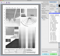 TWAIN: Über die TWAIN-Schnittstelle von Photoshop am Mac lässt sich der Scanner problemlos ansprechen.