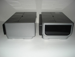 Links IP4500, rechts IP5300