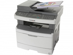 Lexmark: X264dn.