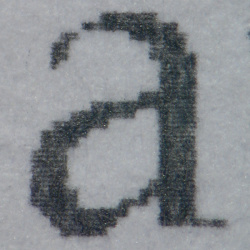Oki MB470: Schnelldruck.