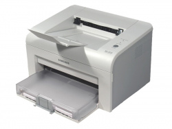 Samsung ML-2010 : Schnellster Textdrucker im Test.