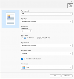 Windows PSA - Canon Print Assistant