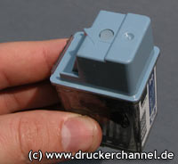 Workshop: Look4u 29 Druckausgleichsloch