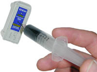 WS Epson Einspritzen SW