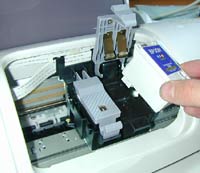 WS Epson Tinte Druckkopf