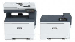 Xerox C325 und C320: Für die günstigen Farblaser gibt es beispielsweise 35 bzw. 25 Euro Cashback.