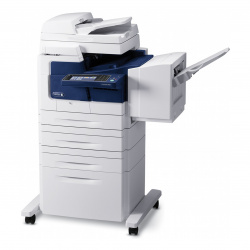 Xerox Colorcube: Die neuen Modelle unterscheiden sich nur im monatlichen Druckvolumen.