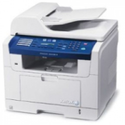 Xerox Phaser 3300MFPV/X: Alleskönner mit Fax, Lan, Duplex und ADF.
