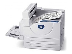 Xerox Phaser 5550V/B - Teaser (Presse)