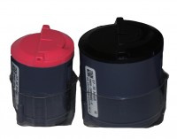 Xerox Phaser 6110N Fass rot schwarz