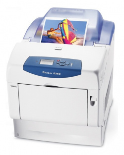 Xerox Phaser 6360.