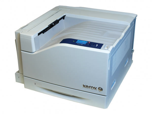 Xerox Phaser 7500V/DN: A3-Farbdrucker für hohe Druckvolumina.
